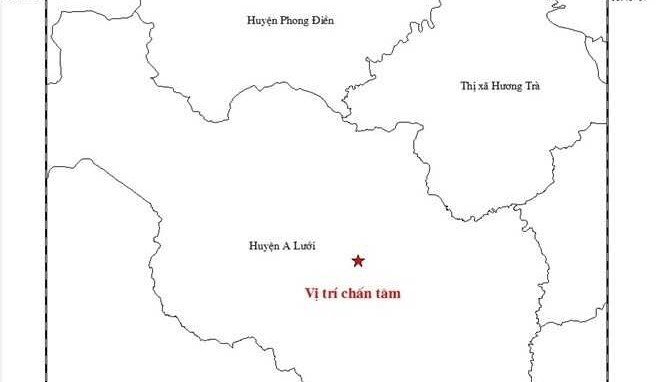 Liên tiếp xảy ra động đất, Huế xây thêm 10 trạm quan trắc