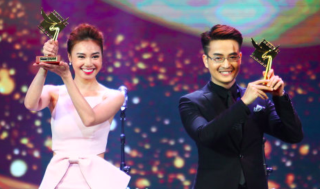 Trực tiếp lễ trao giải thưởng điện ảnh Cánh diều 2016