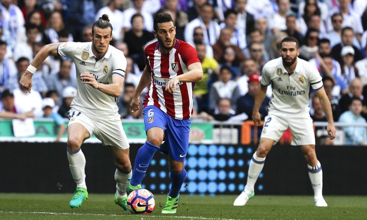 Video kết quả Real vs Atletico Madrid: Ronaldo vô duyên, Real bị đại kình địch cầm chân