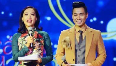 Hồng Ánh, Nguyên Khang bị nhận xét là MC thảm họa ở Cánh Diều 2016