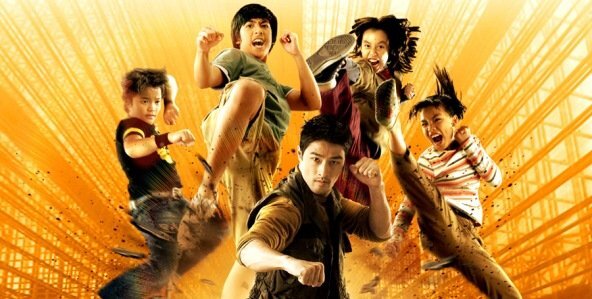 Jonny Trí Nguyễn 'bại trận' dưới tay võ sĩ nhí