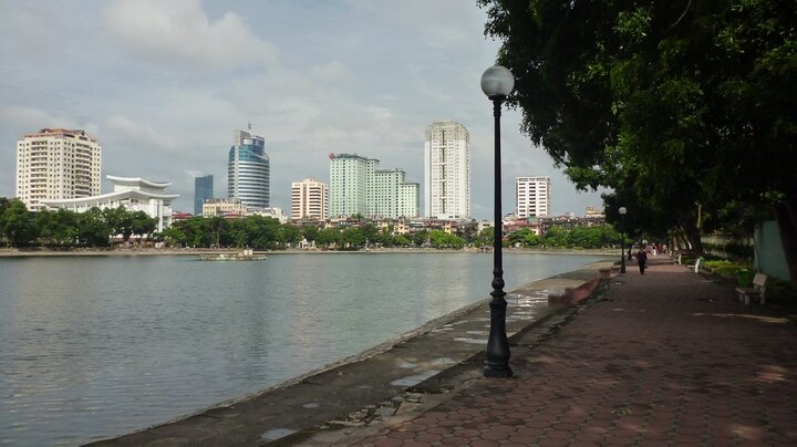 Đề xuất lấp hồ Thành Công: Lấy 1ha hồ, đào 1ha trả lại