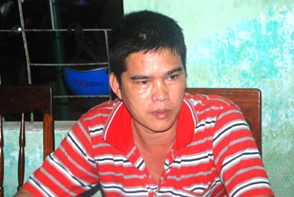 Lời khai man rợ của kẻ giết vợ phi tang xác trong bồn bê tông