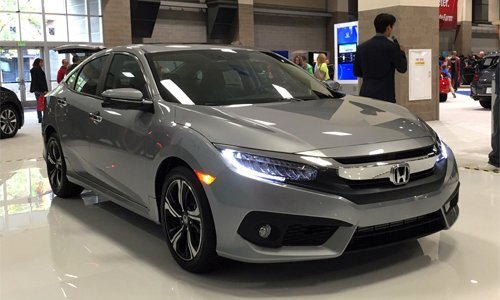 Ô tô Honda được giảm giá tới 70 triệu đồng