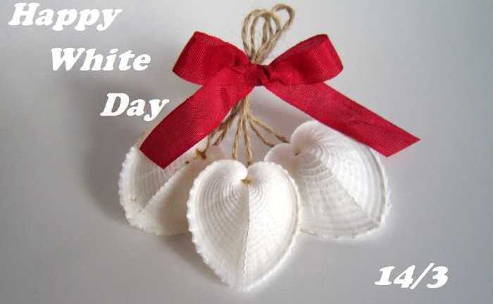 Vì sao có 3 ngày Valentine Trắng, Đỏ và Đen?