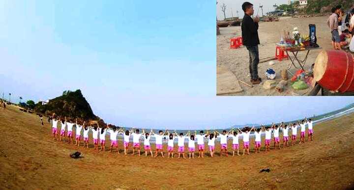 2 nam sinh chết đuối khi chụp ảnh kỷ yếu: Thợ chụp đã cấm tắm