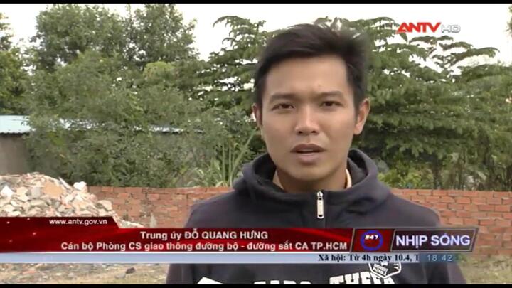 Làm rõ vụ 20 côn đồ đập phá nhà trọ, đánh dân nghèo, truy sát trung úy cảnh sát