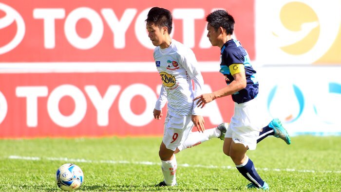 Link xem trực tiếp U19 HAGL Arsenal JMG vs U19 Gwangju