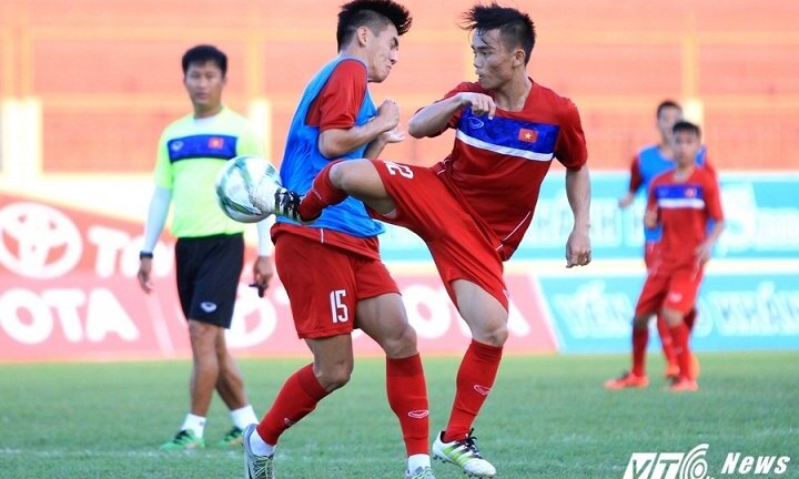 Link xem trực tiếp U19 Việt Nam vs U19 Đài Loan giải U19 Quốc tế 2017