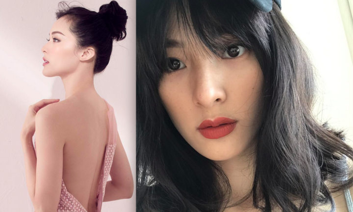 Bị chê xấu, Hạ Vi xoá ảnh cũ, tung loạt ảnh sexy chứng minh nhan sắc xinh đẹp