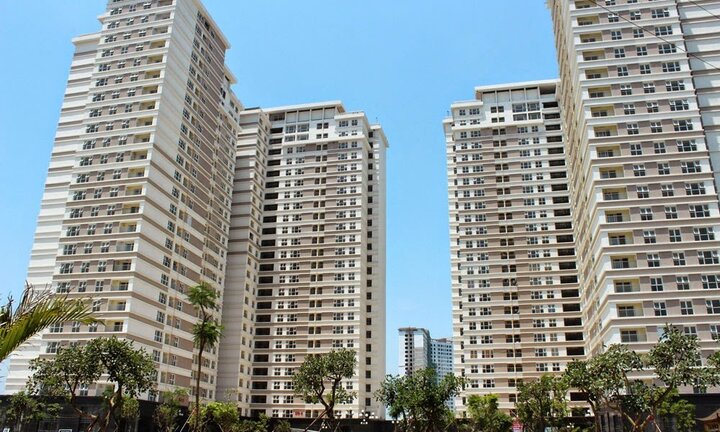 Căn hộ 1 tỷ đồng: Tìm mua ở dự án nào?