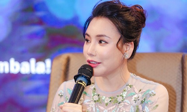 Hồ Quỳnh Hương ngồi ghế nóng không vì cát xê 'khủng'