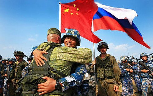 Liệu có khả năng hình thành khối quân sự Nga - Trung Quốc?