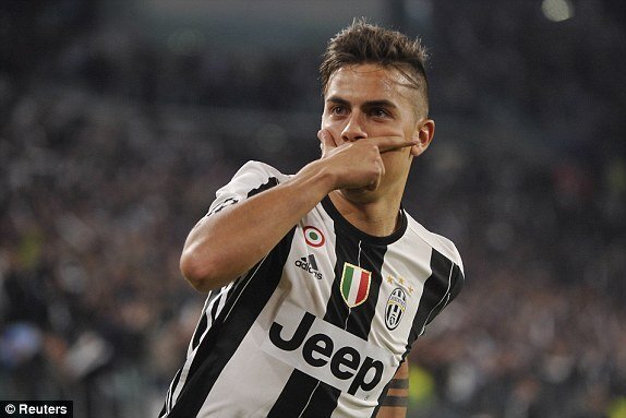 Link xem trực tiếp Juventus vs Barca Tứ kết Cup C1 châu Âu 2017