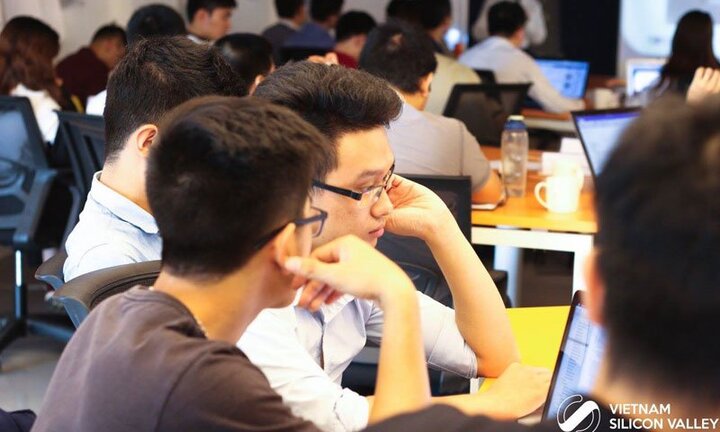 VSV Investor Bootcamp - nơi bắt nguồn của startup