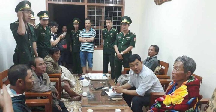 Đã tìm thấy tàu sắt đâm chìm tàu cá trên biển Đà Nẵng rồi bỏ chạy