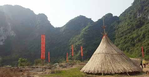 Khôi phục phim trường 'Kong: Skull Island', bắt đầu khai thác du lịch