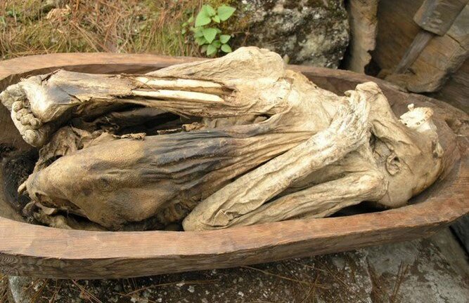 Tục ướp xác vô cùng thần bí của một bộ tộc ở Philippines