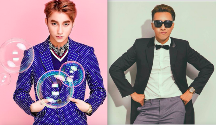 Only C không ngại khi bị nói 'ăn theo' Sơn Tùng