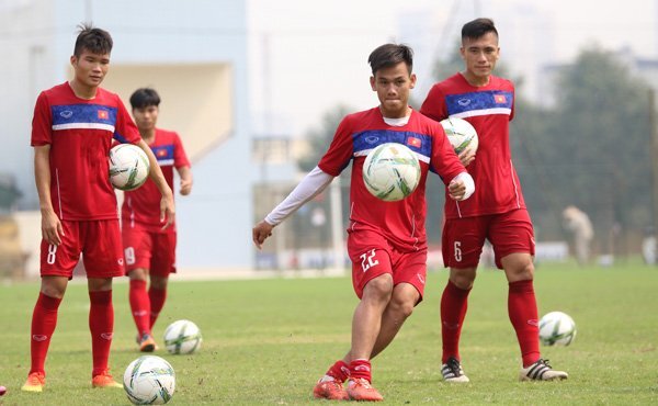 Phó chủ tịch Liên đoàn bóng đá Đức viết thư chào đón U20 Việt Nam