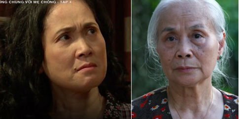 Sống chung với mẹ chồng tập 4: 'Mẹ tưởng kéo bè kéo lũ ở quê lên là con sợ à?'