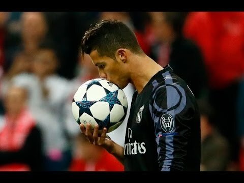 Ronaldo ghi 100 bàn ở Champions League: Huyền thoại CR100 ra đời