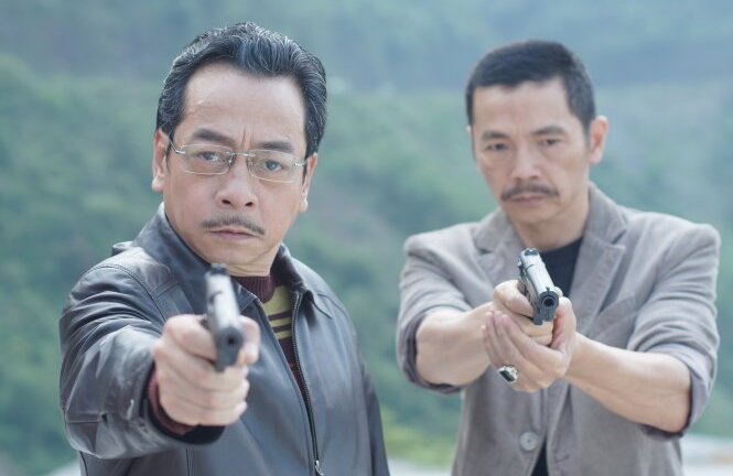 Xem phim 'Người phán xử' tập 7 lúc 21h30 trên VTV3 ngày 13/4/2017