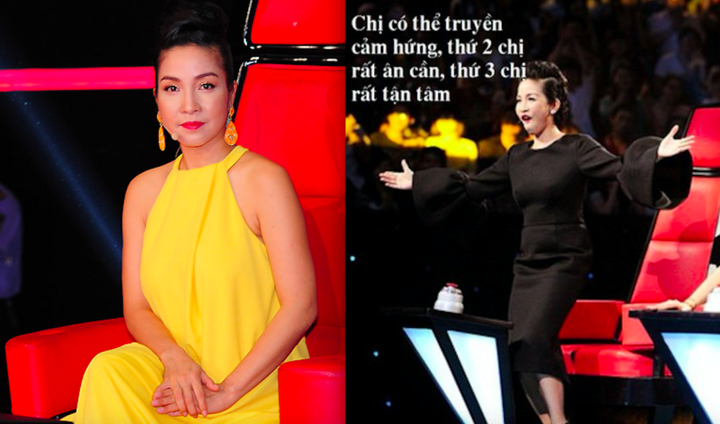 Diva Mỹ Linh: Thí sinh không nên dựa dẫm vào lời hứa hẹn bốc đồng của HLV