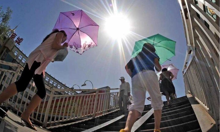 Dự báo thời tiết hôm nay: Cả 3 miền đều nắng nóng