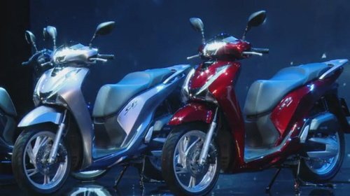 Honda SH 2017 giảm giá chưa từng có