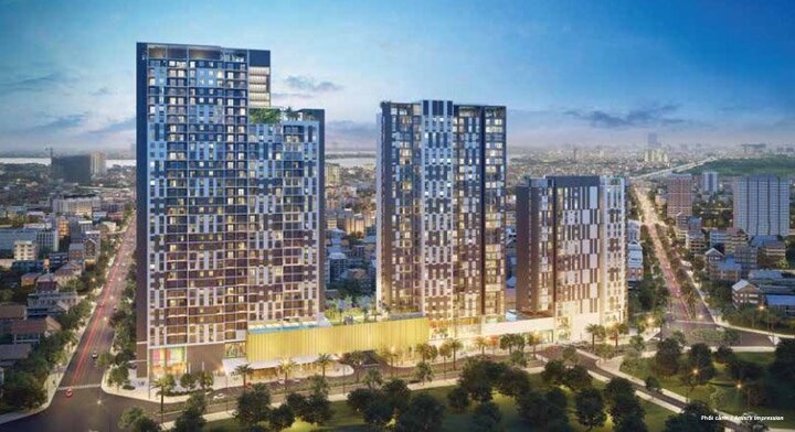 Khách hàng nên thận trọng khi mua dự án Kosmo Tây Hồ