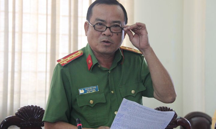 Nguyên Giám đốc Sở Y tế bị cấm xuất cảnh: Công an thông tin chính thức