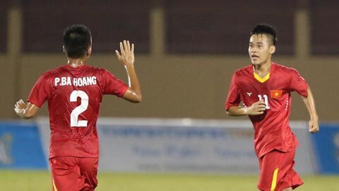 ‘Thành Lương đệ nhị’ ở U19 Việt Nam chưa đủ sức lên U20