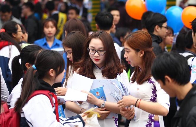 Thí sinh tự do chưa tốt nghiệp đăng ký dự thi THPT Quốc gia 2017 ở đâu?