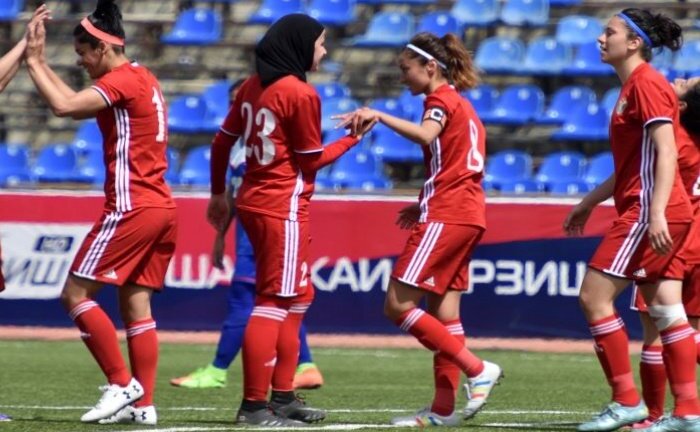 Xuất hiện đối thủ mới ngáng đường tuyển nữ Việt Nam đến World Cup