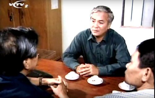 Vai diễn phản diện kinh điển của nghệ sĩ Duy Thanh