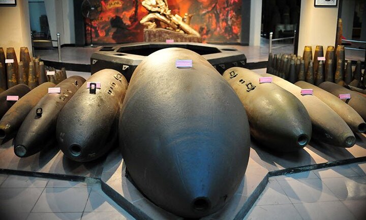 Chuyện ly kỳ quanh quả 'bom mẹ' ở Gia Lai, vừa được Mỹ ném xuống Afghanistan