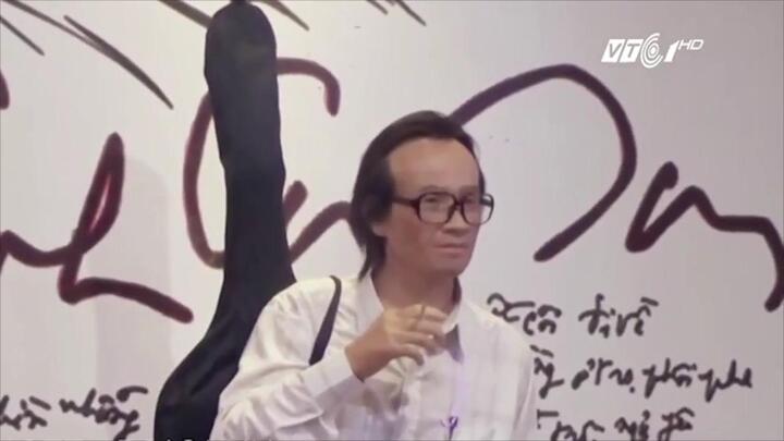 Tượng sáp nhạc sỹ Trịnh Công Sơn nhiều sai lệch, gia đình yêu cầu dừng trưng bày