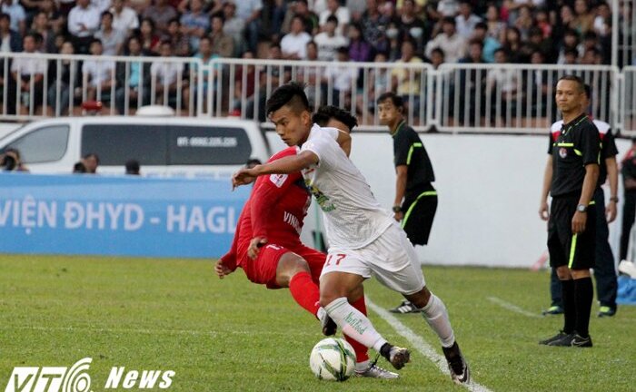 Link xem trực tiếp Than Quảng Ninh vs HAGL vòng 13 V-League 2017
