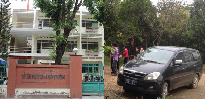 Sở có 6 phó giám đốc, dùng xe công đi lễ chùa: Phó Thủ tướng yêu cầu làm rõ