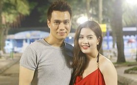 Việt Anh 'Người phán xử' và vợ hot girl chung sống 5 năm nhưng chưa cưới