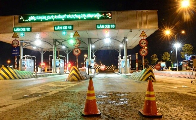 Cảnh sát giao thông bị xe tải cán qua người: Lời kể nhân chứng