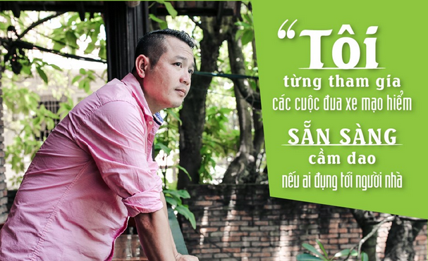 Em trai Quyền Linh từng ăn cắp, đua xe, đánh bạc và 3 lần suýt chết