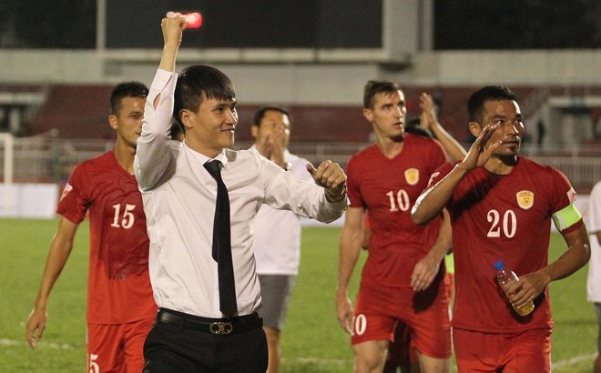 Link xem trực tiếp TP.HCM vs S. Khánh Hòa vòng 13 V-League 2017