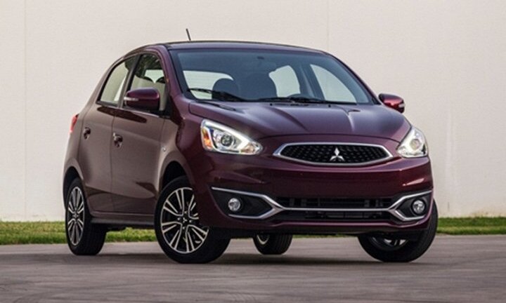 Những mẫu ô tô tiết kiệm xăng nhất năm 2017