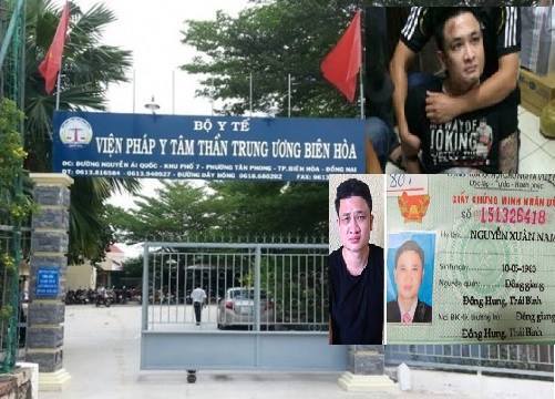 Tiểu sử bất hảo của trùm giang hồ Đức 'Cổ Lễ'