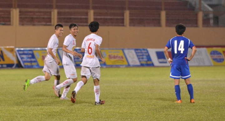 Video kết quả U19 HAGL Arsenal JMG vs U19 Đài Loan: Đàn em Công Phượng thắng lớn