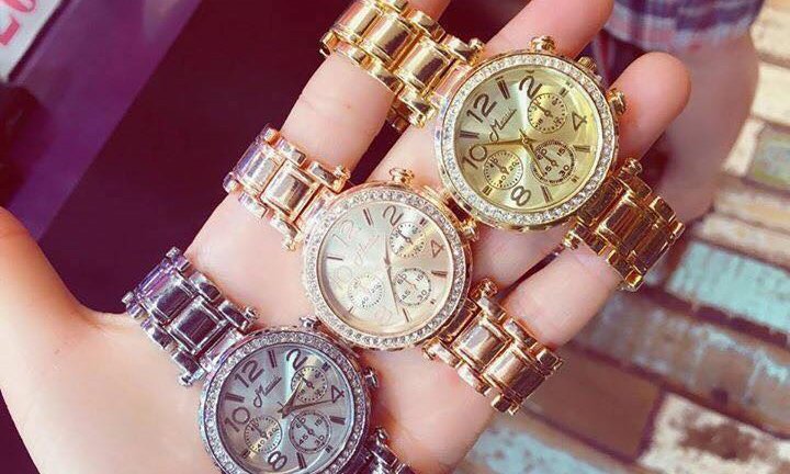 25 mẫu đồng hồ MWatch Thái Lan khiến giới trẻ phát cuồng