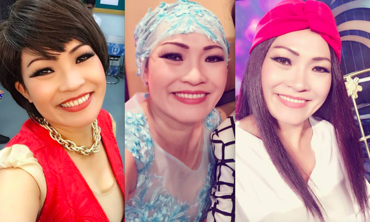 Biến hoá với tóc giả và phụ kiện, Phương Thanh gây bất ngờ với vẻ trẻ trung, xinh đẹp