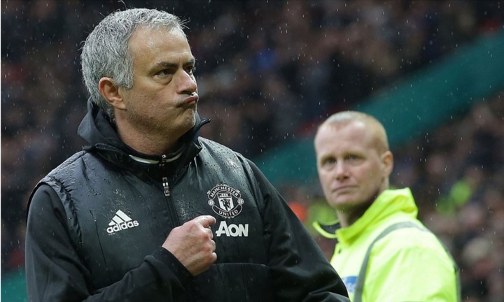 Jose Mourinho: 'MU đã kiểm soát Chelsea hoàn toàn'